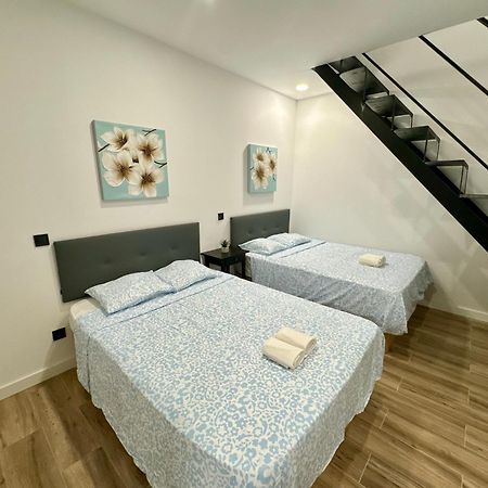 Apartamentos Castillejos Madrid Ngoại thất bức ảnh