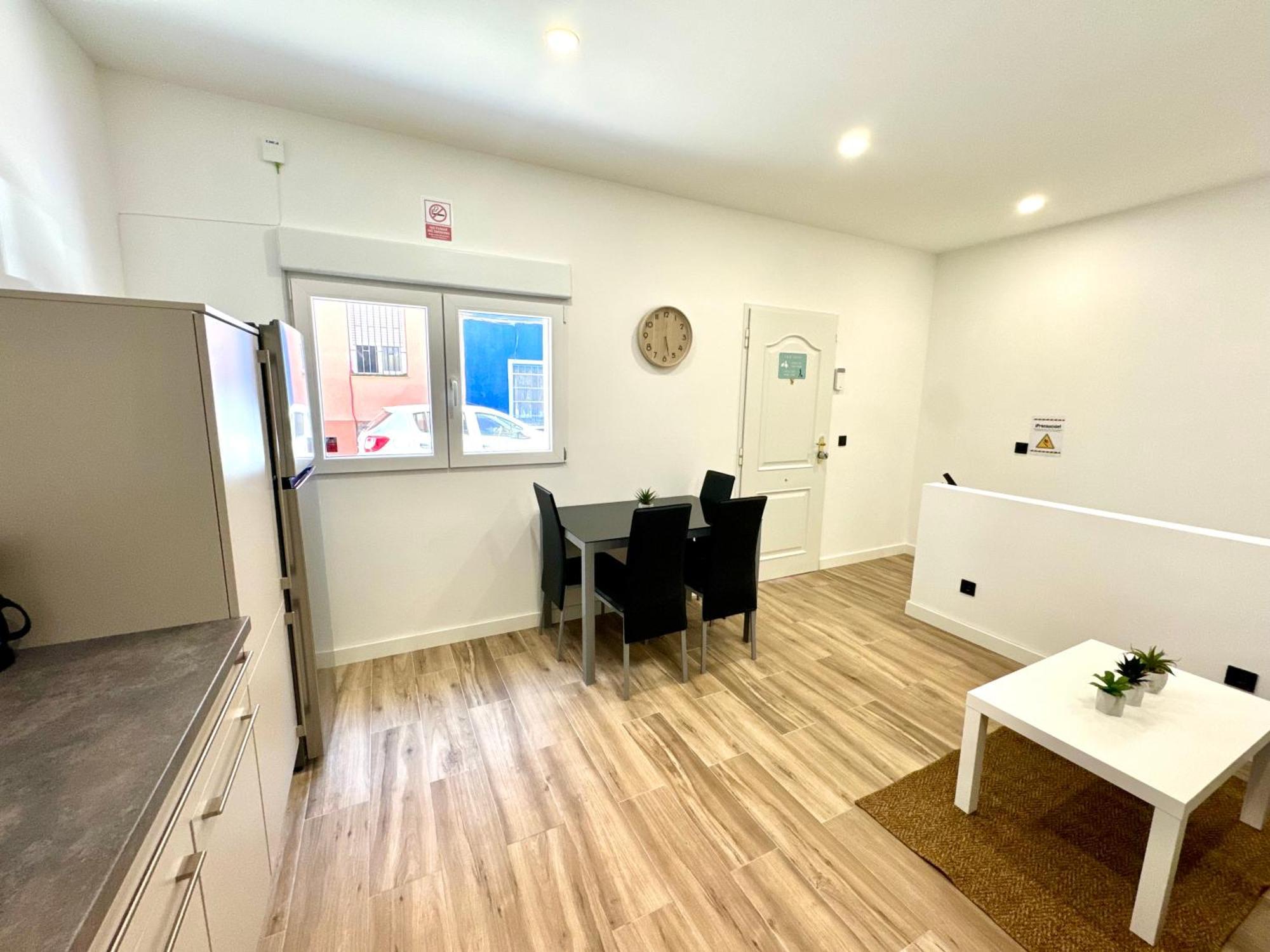 Apartamentos Castillejos Madrid Ngoại thất bức ảnh