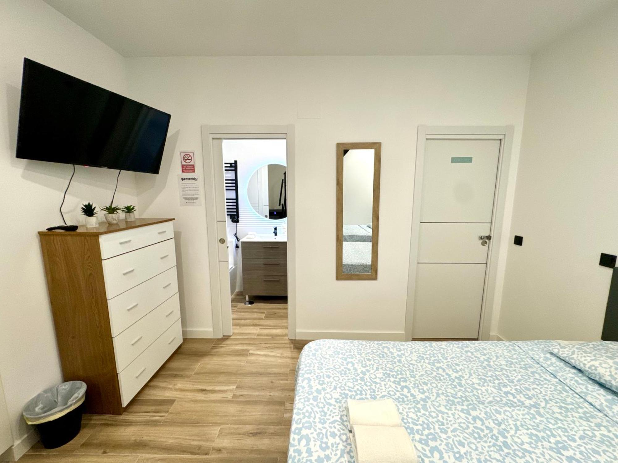 Apartamentos Castillejos Madrid Ngoại thất bức ảnh