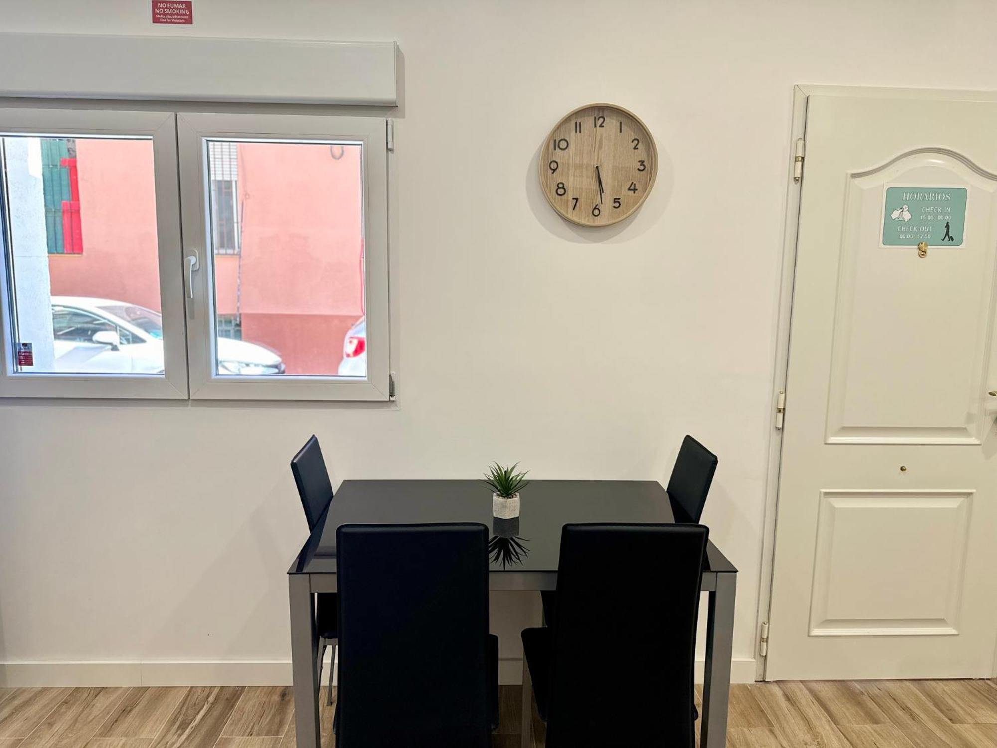 Apartamentos Castillejos Madrid Ngoại thất bức ảnh