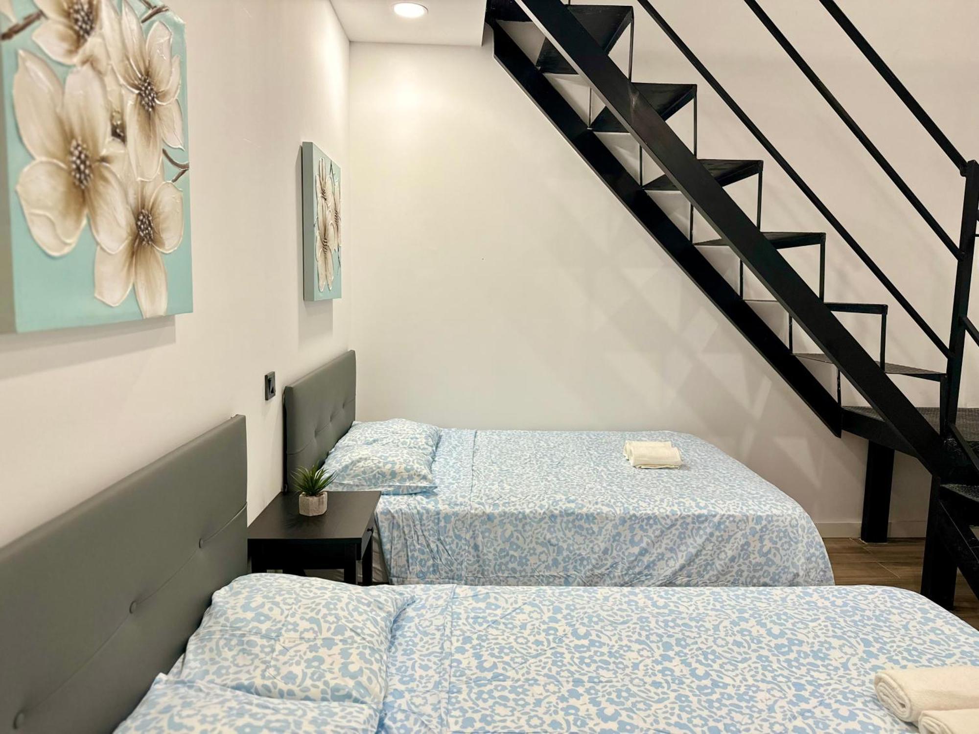 Apartamentos Castillejos Madrid Ngoại thất bức ảnh