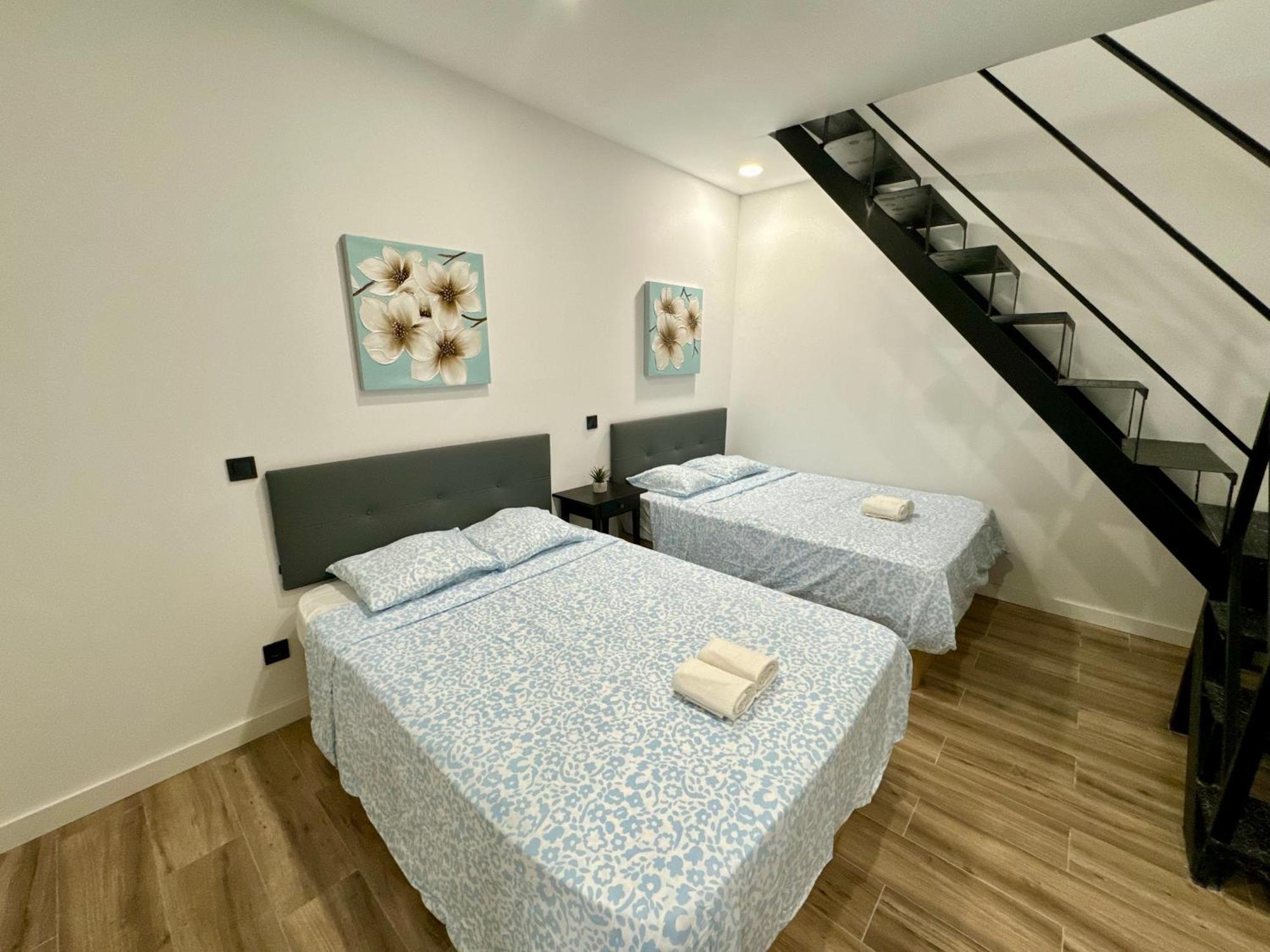 Apartamentos Castillejos Madrid Ngoại thất bức ảnh
