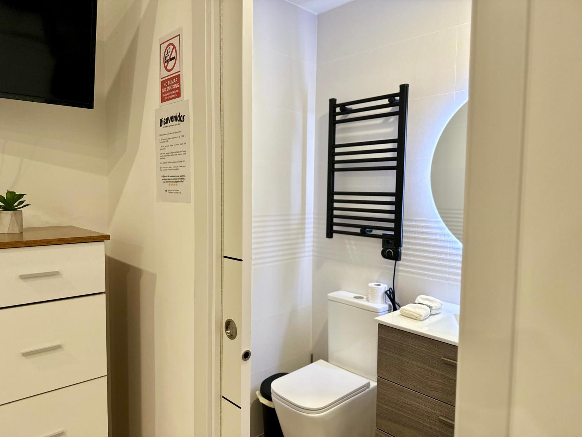 Apartamentos Castillejos Madrid Ngoại thất bức ảnh