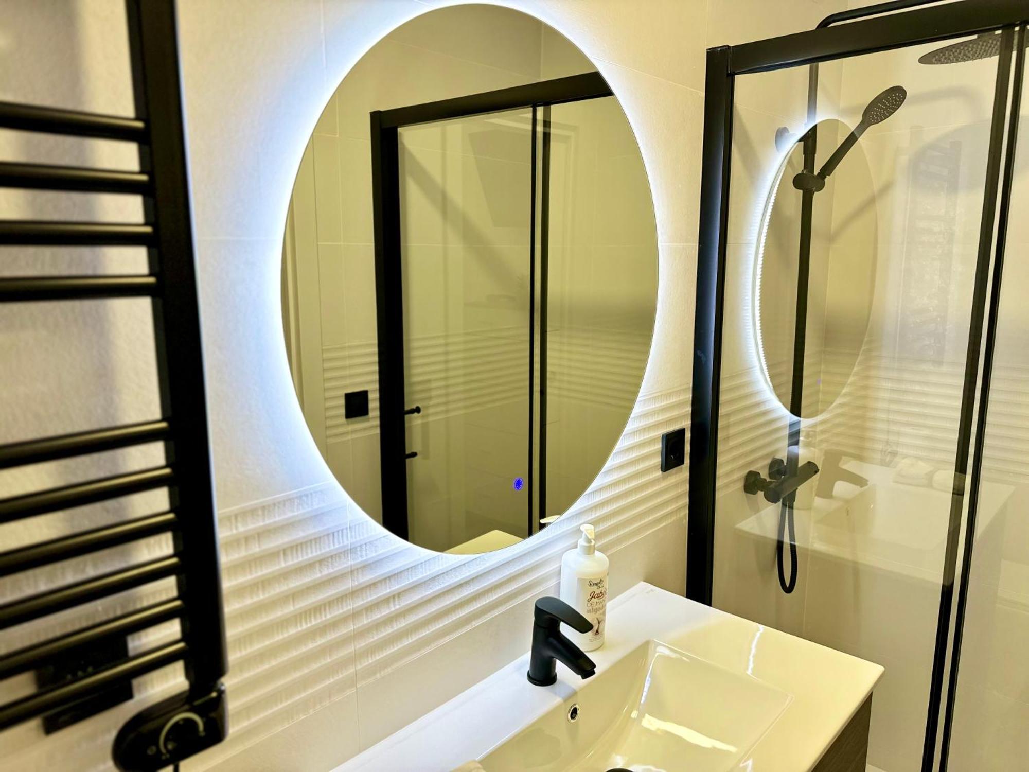 Apartamentos Castillejos Madrid Ngoại thất bức ảnh