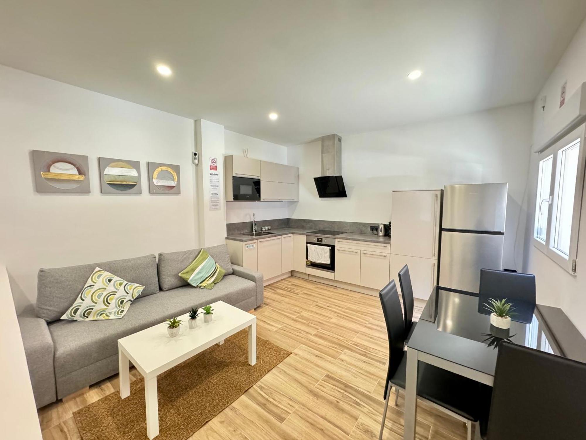 Apartamentos Castillejos Madrid Ngoại thất bức ảnh